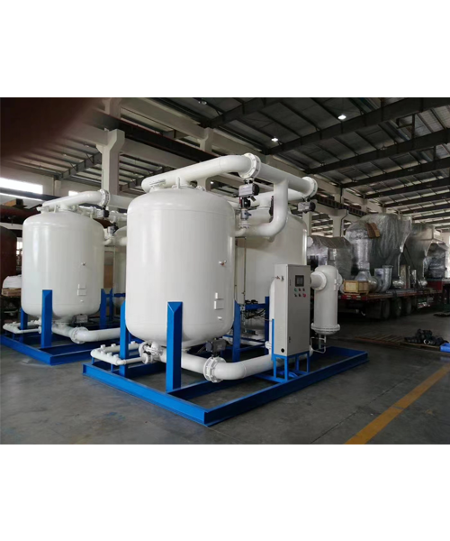 微熱再生(shēng)吸附式幹燥